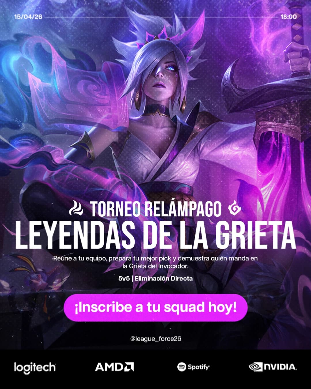 League of Legends