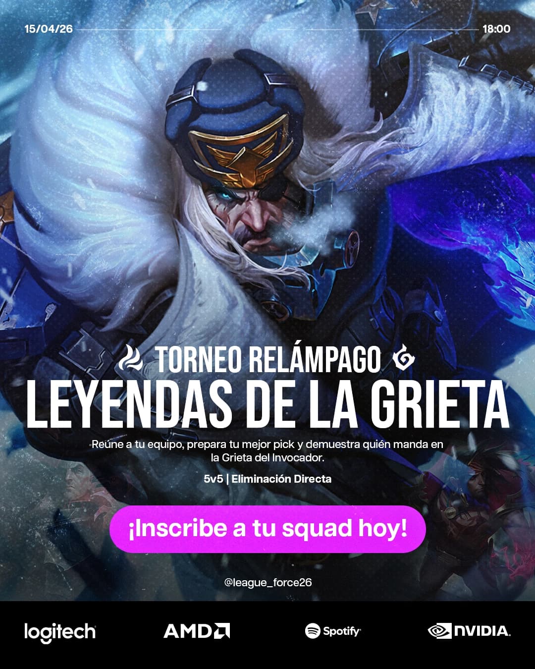 League of Legends